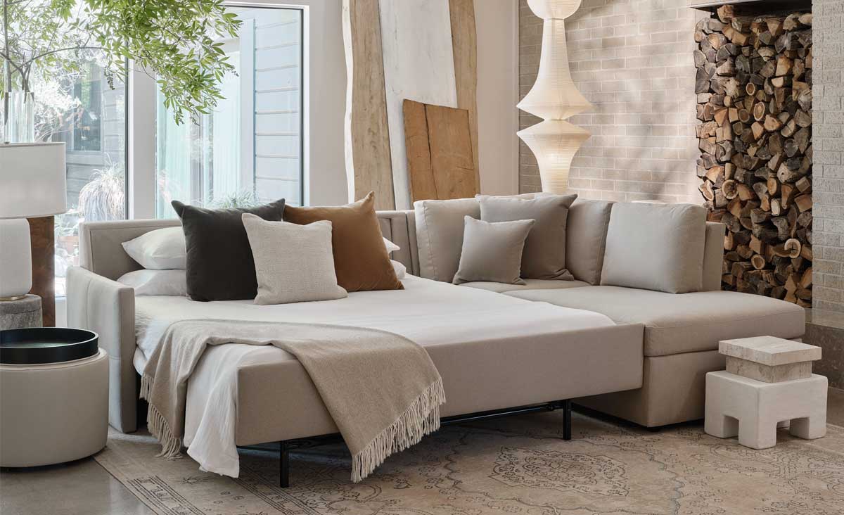 Comfort Sleeper sofas