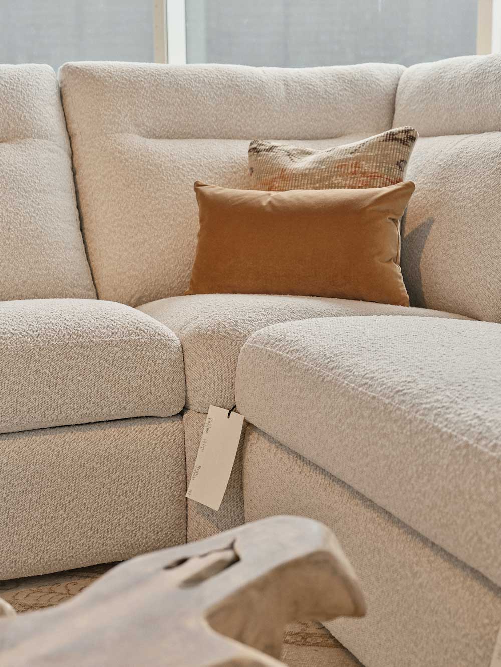 Keystone Sofa