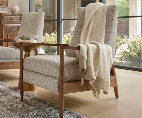 American Made Custom Furniture | American Leather