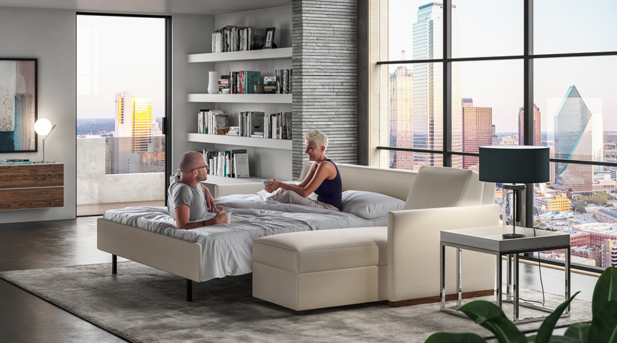 comfort sleeper sofas