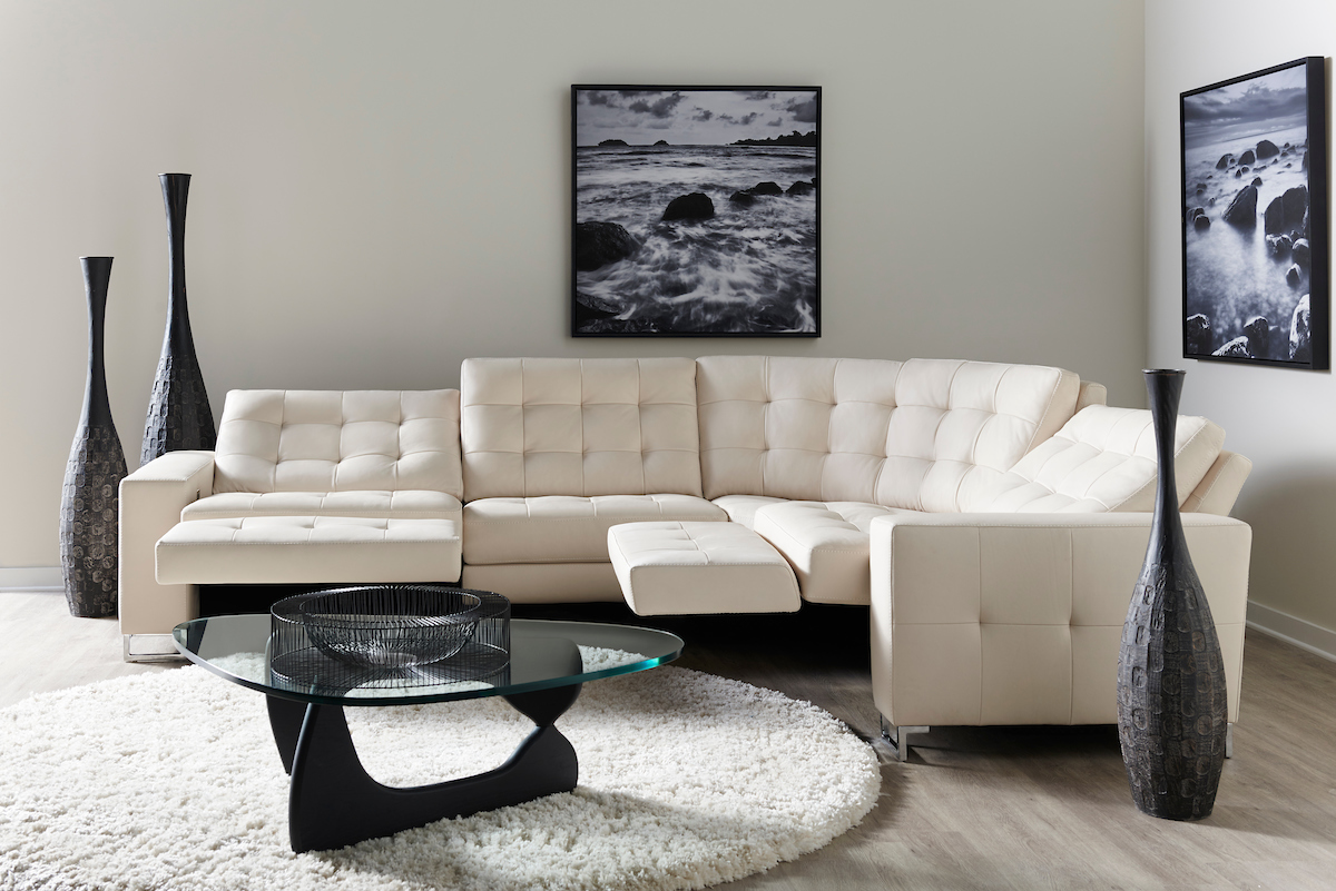 Refreshing With Motion Furniture, American Leather Motion Sofa
