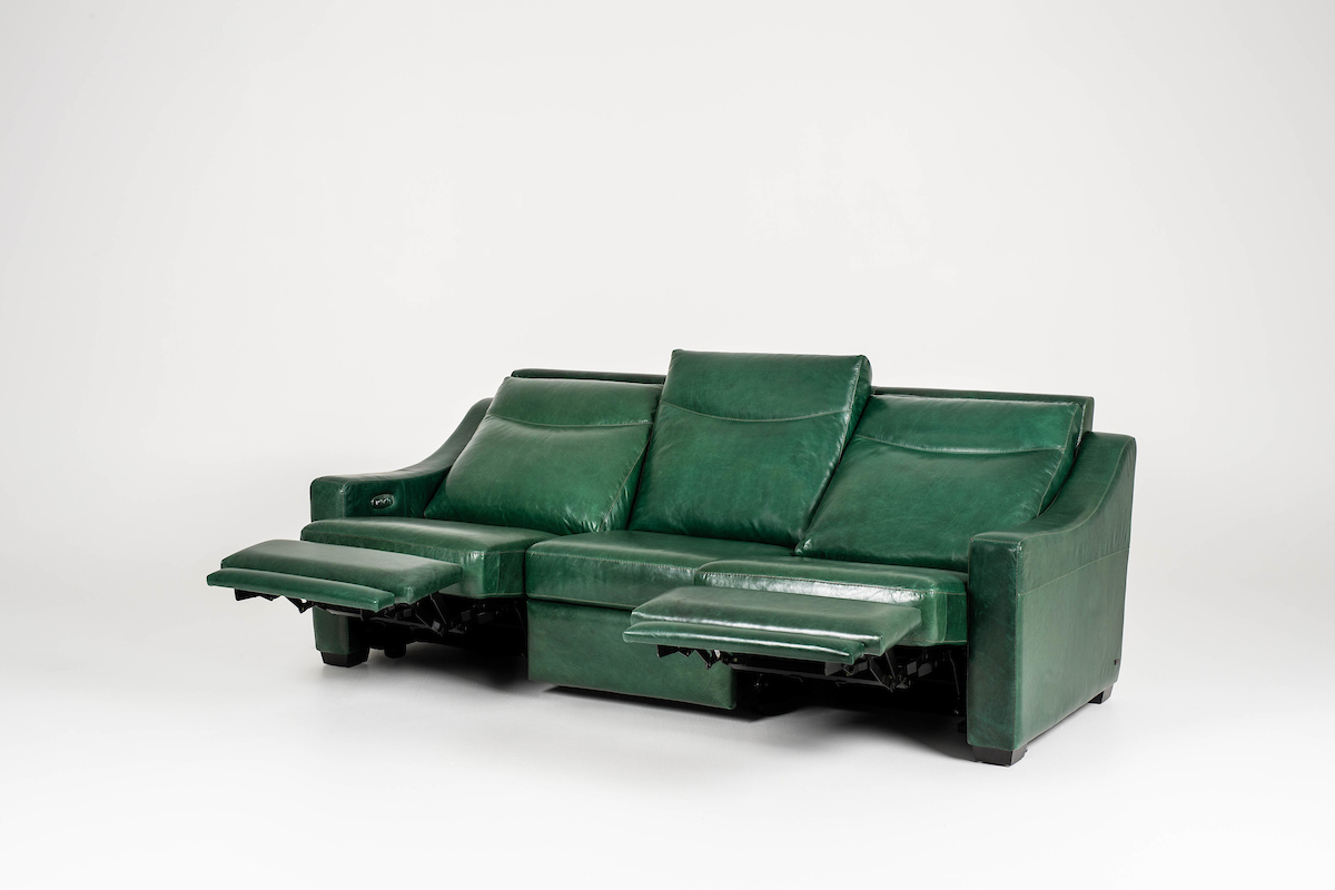 Powered Reclining Sofa