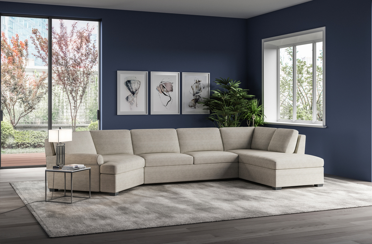 pull out convertible sofa sectional