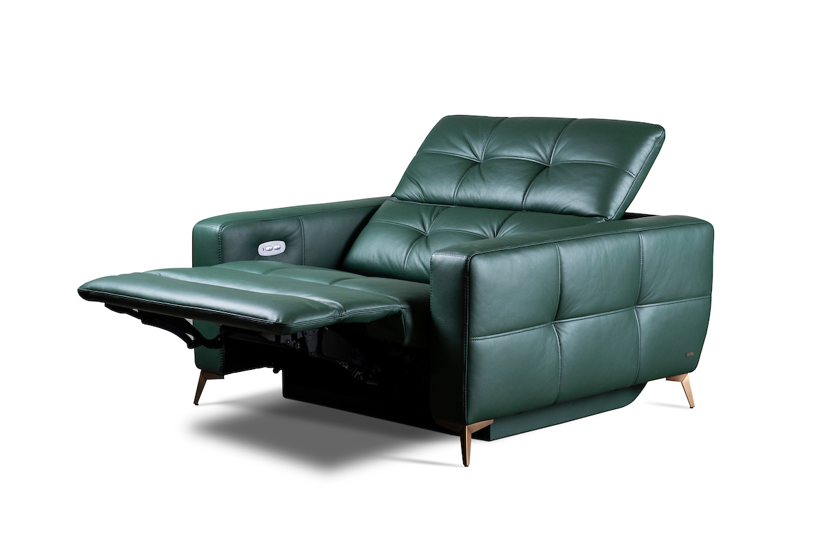 Refreshing With Motion Furniture, American Leather Motion Sofa